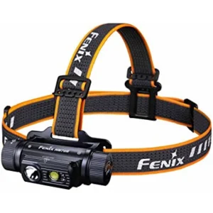 linterna frontal fenix hm70r