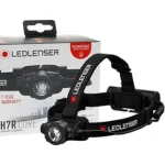 headlamp ledlenser h7r core vs h8r