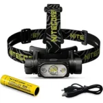 headlamp nitecore hc65 vs ledlenser h7r.2