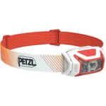 headlamp petzl actik core vs swift rl